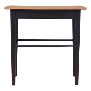 Vintage Danish Walnut Coffee Table, 1970s For Sale