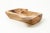 Early 21st Century Live Edge Wood Bathroom Sink by Logniture For Sale - Image 5 of 18
