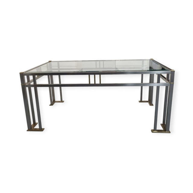 Hollywood Regency Coffee Table, 1970s For Sale - Image 14 of 14