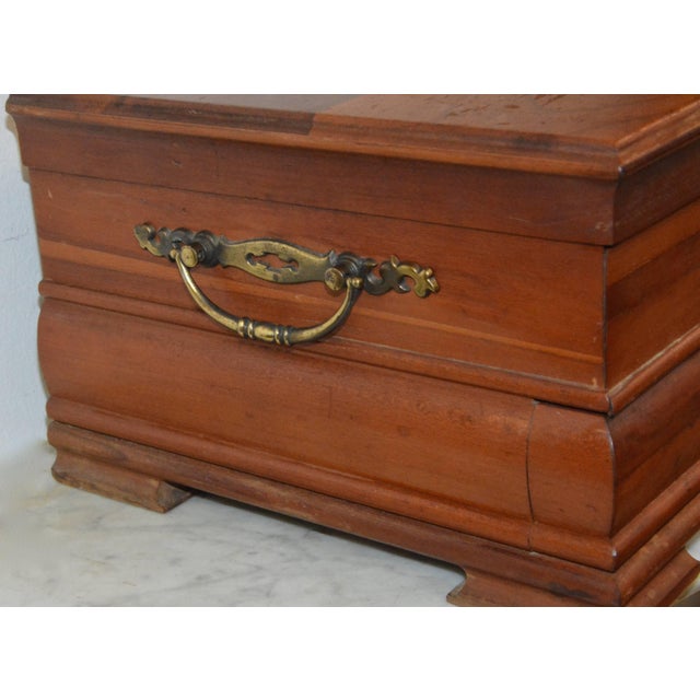 Towle Silversmiths Towle Sterling Silver Flatware Set Chippendale Pattern 39 Pieces For Sale - Image 4 of 11