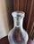 Mid 20th Century Mid-Century Modern Hand Blown Glass Decanter With Ground Stopper For Sale In New York - Image 6 of 8