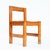 Vintage Pine Dining Chairs with Visible Joints, 1960s, Set of 4 For Sale - Image 14 of 17