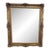 Picture Frame ~ 75" Tall Vintage French Louis Ornate Gold Wall Mantle Picture Frame #723 For Sale