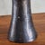 Ceramic French Black Ceramic Figural Vase by Dalo, 21st Century For Sale - Image 7 of 8