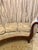 19th Century Pair of Demi Lune Settees For Sale - Image 5 of 11