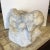 Carved Marble Recycling Male Figure Sculpture For Sale - Image 13 of 13