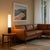 The Tambo Cylindro 29" Accent Table Lamp from NOVA of California is a masterclass in timeless form and tactile...