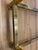 1980s LaBarge Attributed Brass and Glass Dining Table With 1/2" Thick Beveled Glass Top Vintage For Sale - Image 5 of 9