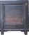 3 Door Black Farmer's Sideboard For Sale - Image 4 of 14