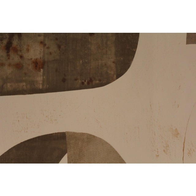 Ochre Field by Jennifer Gibbs For Sale In New Orleans - Image 6 of 9