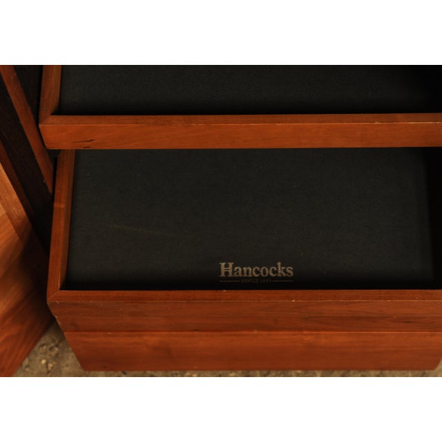 Organic Statement Desk with Drawers from An Alun Heslop, 1990s For Sale - Image 4 of 7