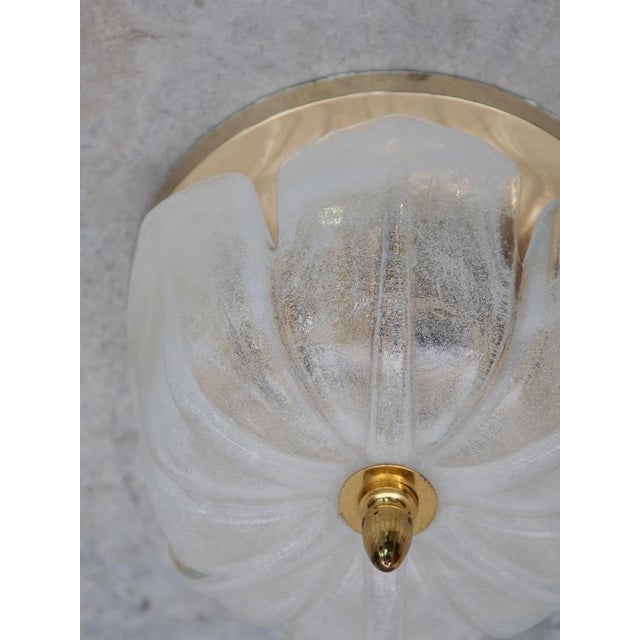 Vintage Flush Mount from Kaiser Idell, 1970 For Sale - Image 6 of 12