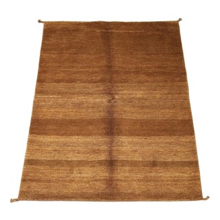 Gabbeh Rug in Wool, India For Sale