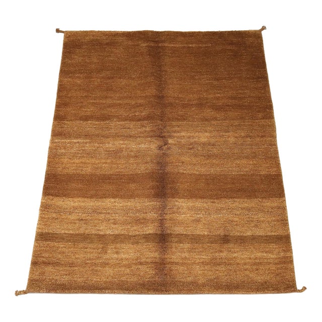 Gabbeh Rug in Wool, India For Sale