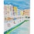 Contemporary Agapi Wieruszewska, Crete: Landscape from Greece, Watercolour on Paper, 2024 For Sale - Image 3 of 5