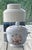 Incredibly rare, this pair of Wedgwood 'Kashmar" ceramic ice buckets are in excellent vintage condition, and make a...