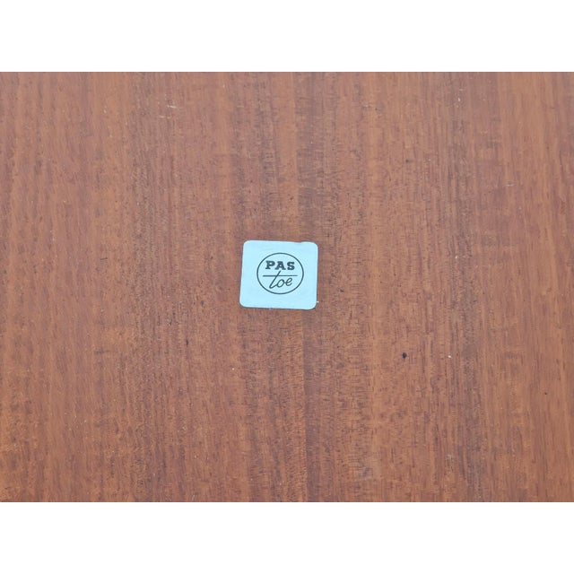 Vintage Coffee Table by Cees Braakman for Pastoe, 1960s For Sale - Image 12 of 13