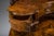 Brown Antique Louis Philippe Walnut Vanity Desk, 1860 For Sale - Image 8 of 18