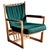 German Prototype Chair attributed to Albert Haberer, 1950s For Sale - Image 14 of 14