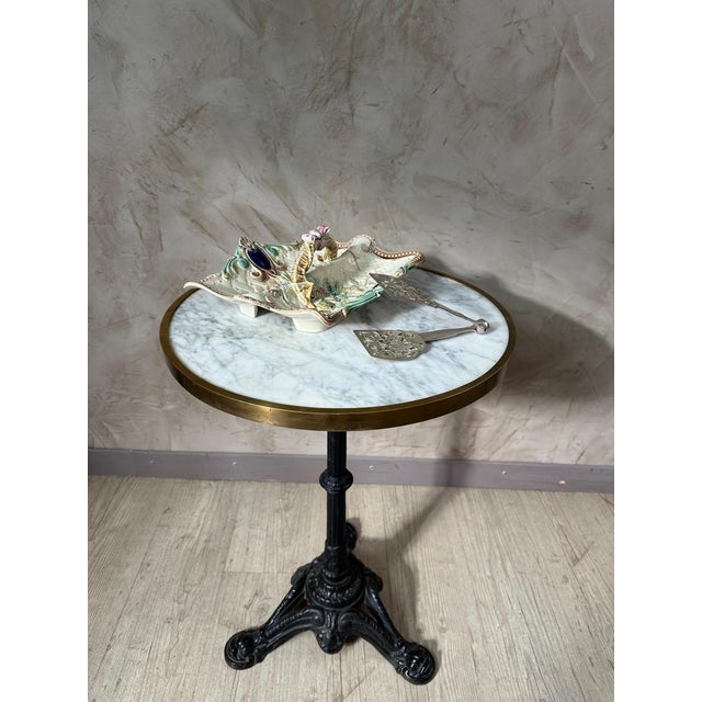 Silver Metal Asparagus Tongs from Christofle, 1950s For Sale - Image 9 of 9