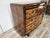 A splendid Tuscan dresser from the 1940s, featuring a fine walnut burl veneer that gives the piece a natural, dramatic...
