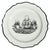 English Liverpool Pearlware Naval Battle Plates, Pair, Circa 1800 For Sale - Image 3 of 5