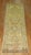 20th Century Neutral Turkish Anatolian Runner - 2'7" x 8'1" For Sale In New York - Image 6 of 6