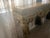 Beige Entryway Table Baroque Revival / Rococo Revival in Style, 1990s For Sale - Image 8 of 9