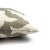 Not Yet Made - Made To Order Barbara Barry Poetical in Gray Pillow Cover For Sale - Image 5 of 6