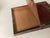 Antique 19th C Georgian Mahogany Writing Box on Stand For Sale - Image 9 of 13