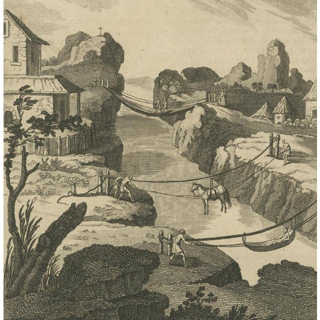 C.T. Middleton, Peru, 1778, Engravings, Set of 2 For Sale - Image 5 of 13