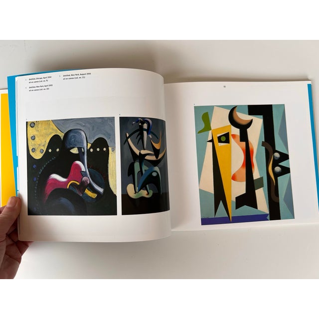 Art Book-Charles Biederman by Neil Juhl Larsen, Softcover 2003 For Sale In Miami - Image 6 of 9