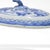 Antique Blue & White Canton Chinese Export Porcelain Miniature Sauce Tureen For Sale - Image 12 of 16