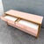 Postmodern Pink Gloss Laminate and Oak Dresser For Sale - Image 4 of 10