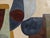 Enigme, Geometric Abstract, Contemporary, Framed by Sophie Dumont For Sale - Image 6 of 9