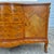 French Late 20th Century Marble Top French Louis XV Style Bronze Mounted Marquetry Sideboard Buffet For Sale - Image 3 of 18