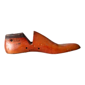 Vintage Woodright Shoe Last