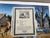 1990s 1990s Larry Zach "Old Rivals III ~ Whitetail" Signed, Numbered, Le Wildlife Print For Sale - Image 5 of 9