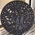 Vintage Parrot Motif Cast Iron Kitchen Trivet For Sale - Image 12 of 12
