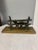 Vintage English Brass Fox Letter Rack For Sale - Image 4 of 6