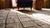 1920s Ivory Geometric Folk Art Antique Century American Hooked Rug 6' X 9'3" Handknotted Wool Carpet For Sale - Image 9 of 11
