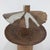 A large Japanese influenced Sculpture from the 1970s. Produced by hand using "grog" clay, giving the piece wonderful...