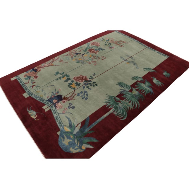 Looking for a custom size? For more information on customization capabilities, please reach out to custom@chairish.com. A...