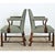 English 19th Century Pair of Georgian Armchairs For Sale - Image 11 of 12