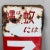 Enamel advertising sign for Fumakira, a company that sells products for mosquito and insect control. The sign has a...