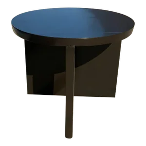Modern Mid-Century Style End Table