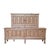 Wood Two-Body Sideboard in Oak by Guillerme Et Chambron for Votre Maison For Sale - Image 7 of 7