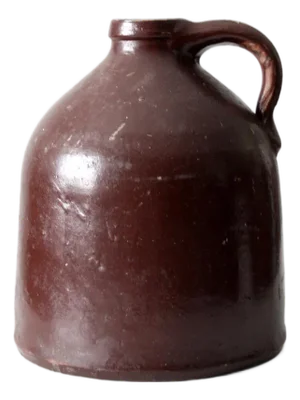 Antique Stoneware Jug