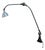 Vintage Industrial Triplex Pendulum Clamp Lamp by Johan Petter Johansson for Asea, Sweden, 1930s For Sale