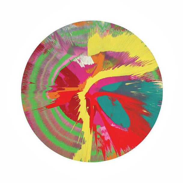 Damien Hirst Contemporary Print For Sale